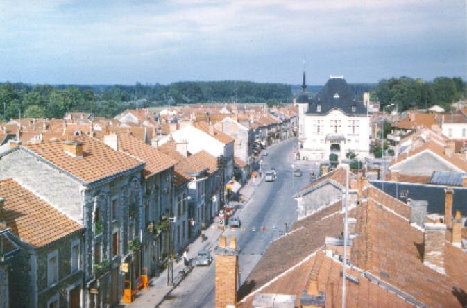 vue du centre